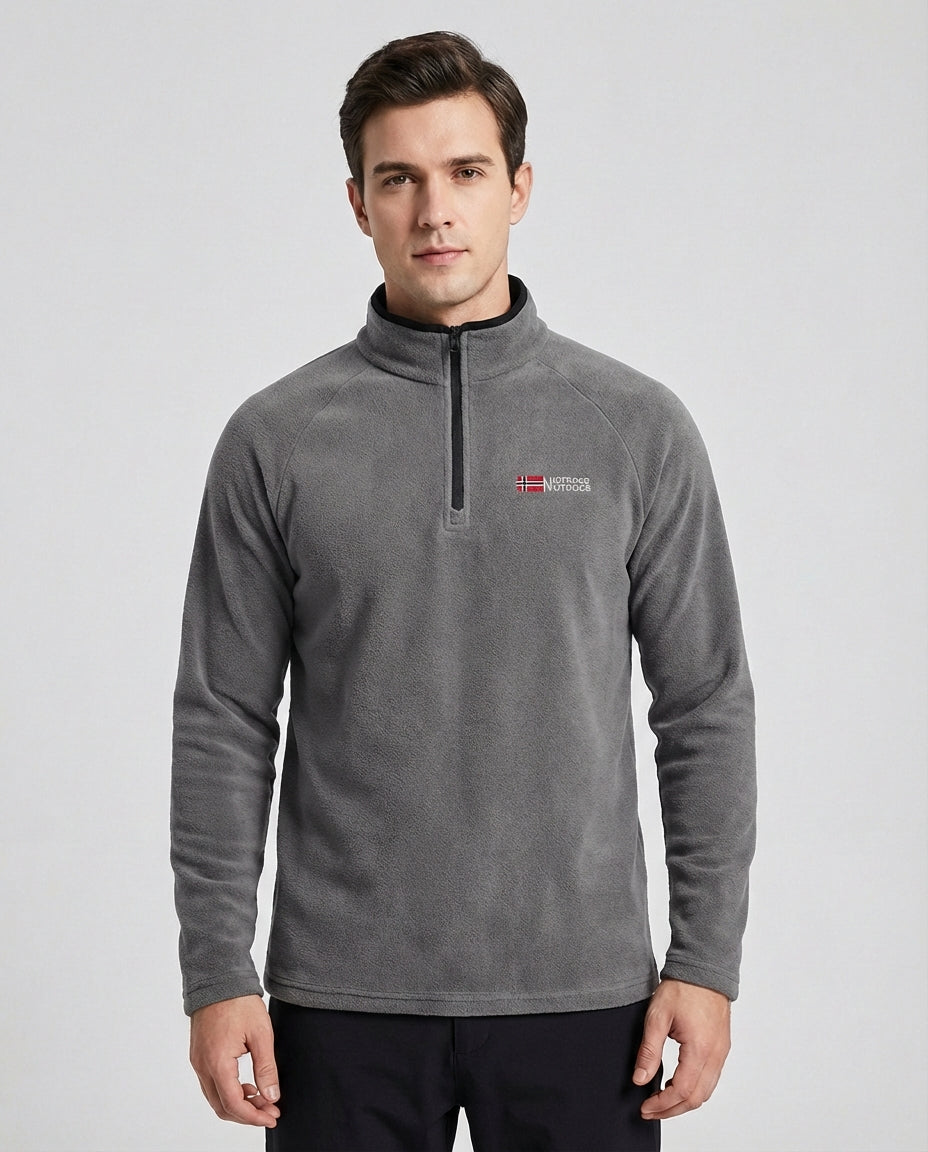 ColdGuard™ Fleece-Pullover – Entwickelt zum Schutz vor Kälte
