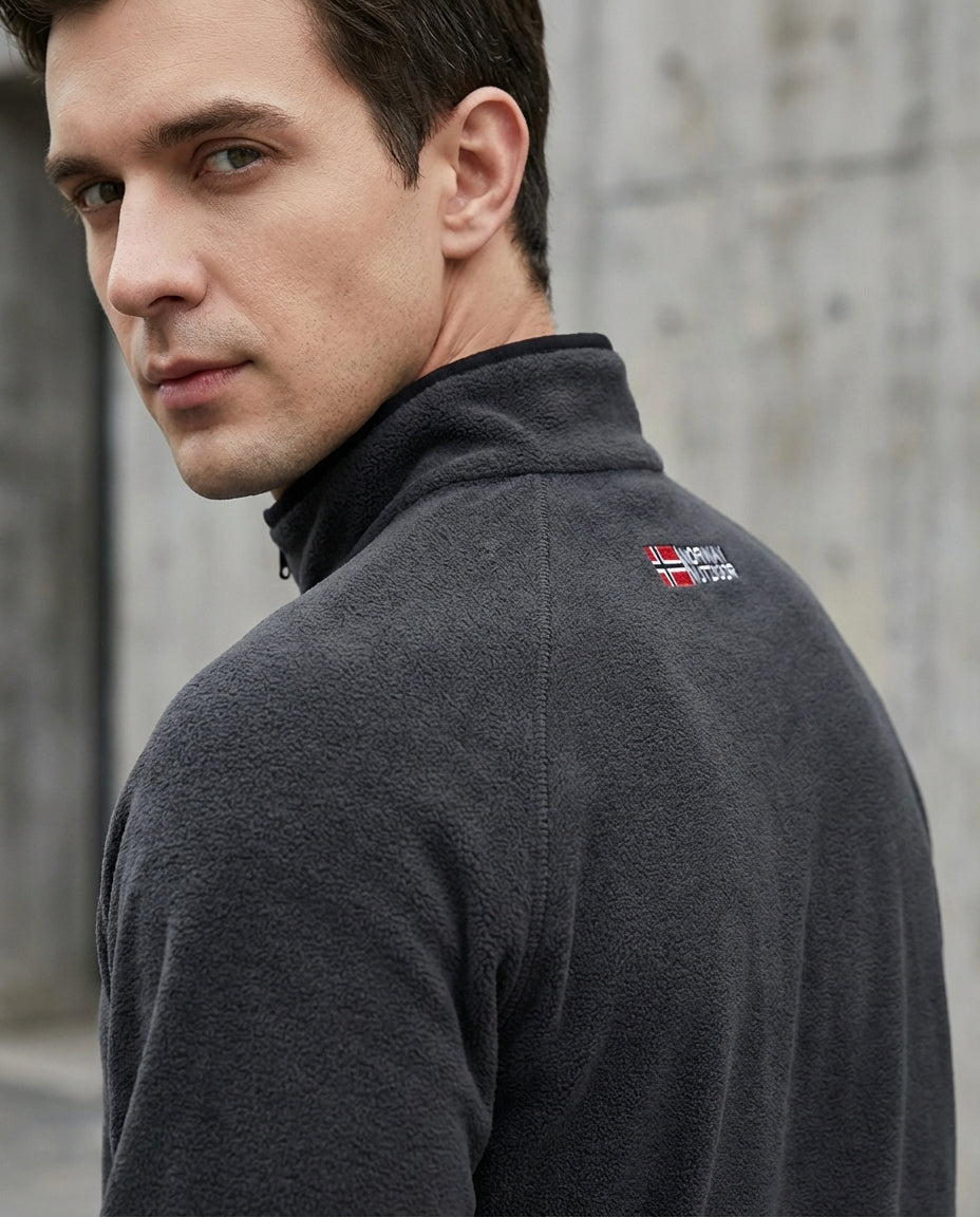 ColdGuard™ Fleece-Pullover – Entwickelt zum Schutz vor Kälte