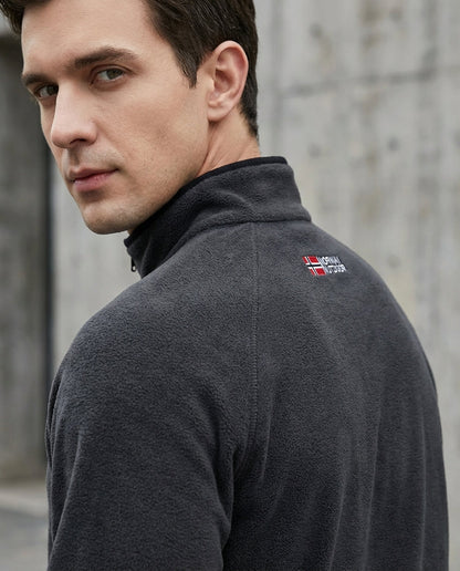 ColdGuard™ Fleece-Pullover – Entwickelt zum Schutz vor Kälte