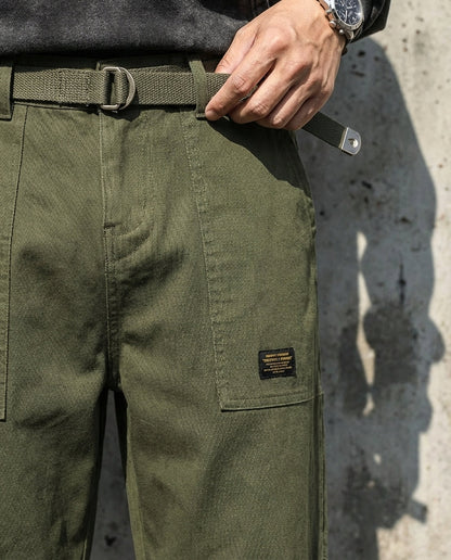 RuggedFit™ Cargohose – Strapazierfähige Herren-Utility-Hose für den Alltag