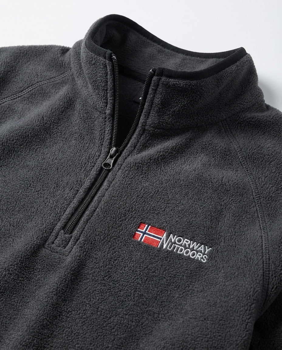 ColdGuard™ Fleece-Pullover – Entwickelt zum Schutz vor Kälte