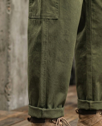 RuggedFit™ Cargohose – Strapazierfähige Herren-Utility-Hose für den Alltag