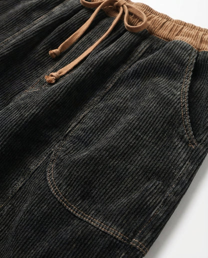 ZenWarm™ – Thermogefütterte Haremshose
