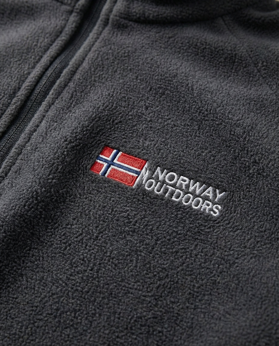 ColdGuard™ Fleece-Pullover – Entwickelt zum Schutz vor Kälte