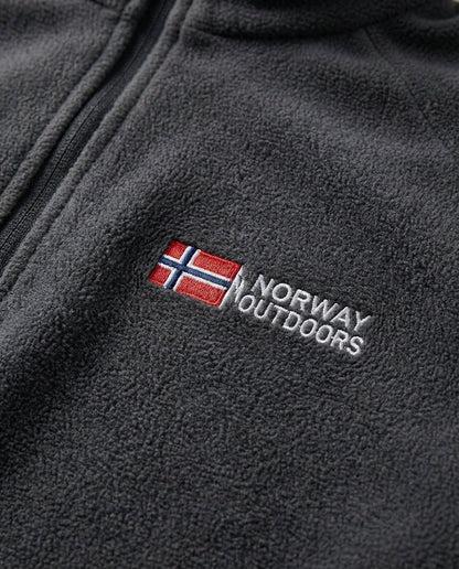 ColdGuard™ Fleece-Pullover – Entwickelt zum Schutz vor Kälte