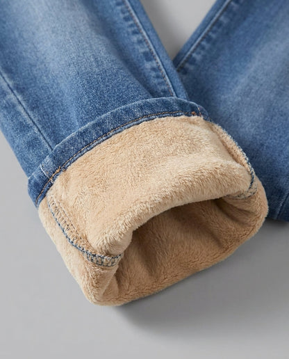 Pantalones térmicos de cintura alta ThermaFit™