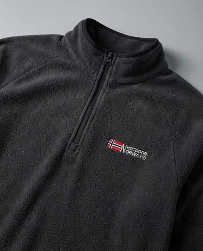 ColdGuard™ Fleece-Pullover – Entwickelt zum Schutz vor Kälte