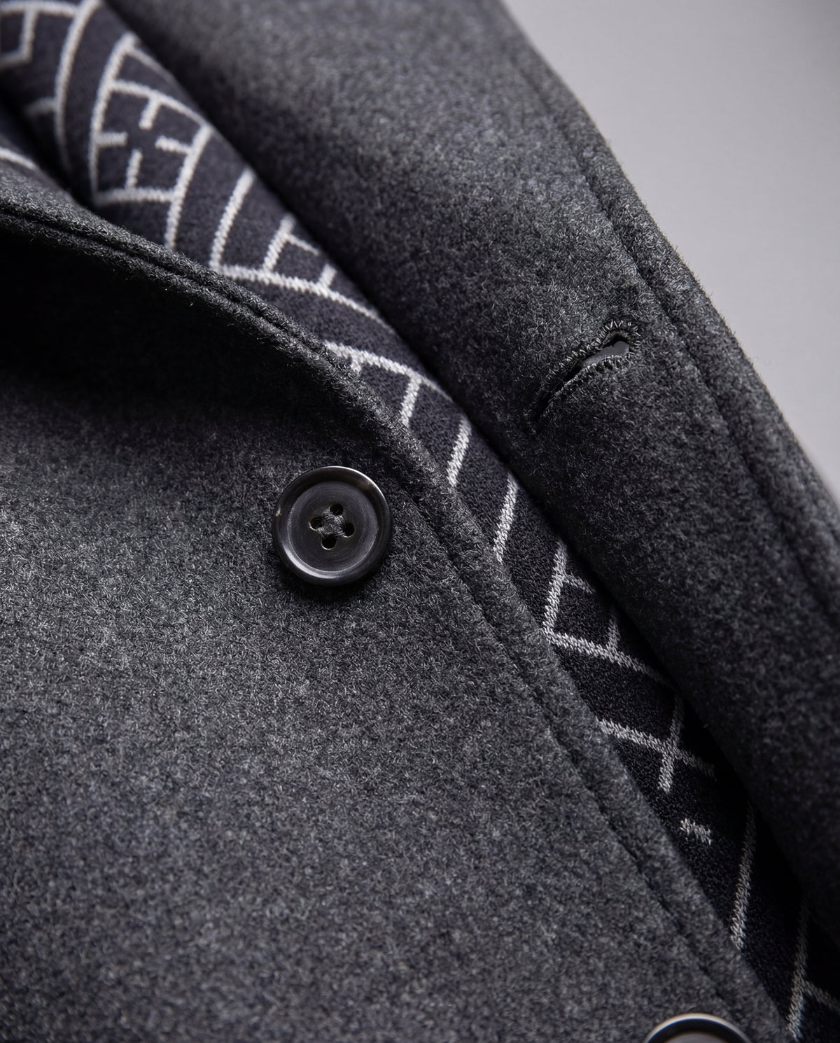 Chaqueta de lana Kingsley™ – Chaqueta de lana británica atemporal para un atuendo invernal refinado