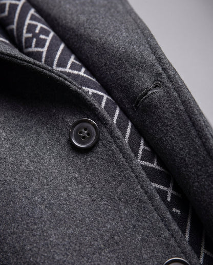 Chaqueta de lana Kingsley™ – Chaqueta de lana británica atemporal para un atuendo invernal refinado