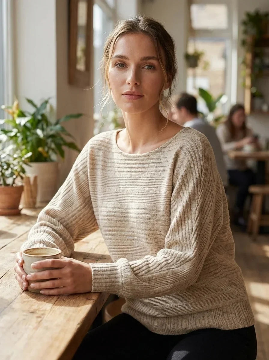 Linea™ Pullover – Leichtes Damen-Oberteil für jeden Tag