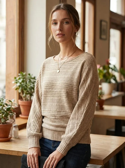 Linea™ Pullover – Leichtes Damen-Oberteil für jeden Tag