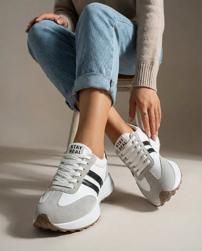 RetroFlex™ Sneaker – Retro-inspirierte Freizeitschuhe für jeden Tag