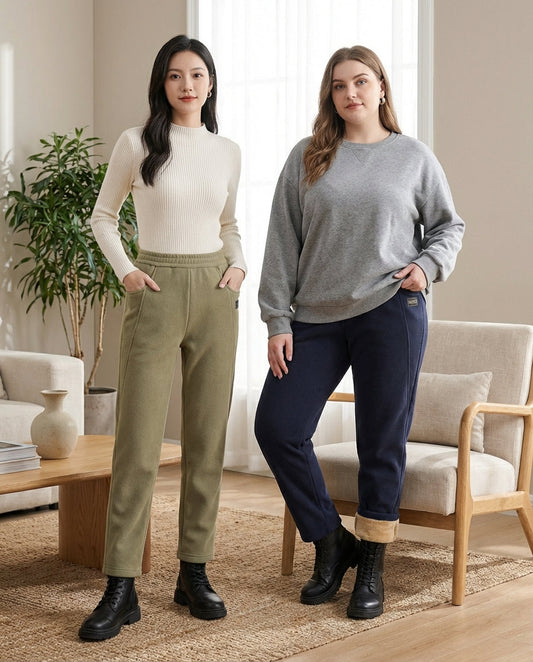 NORA™ – Warme, vorteilhafte Thermohose