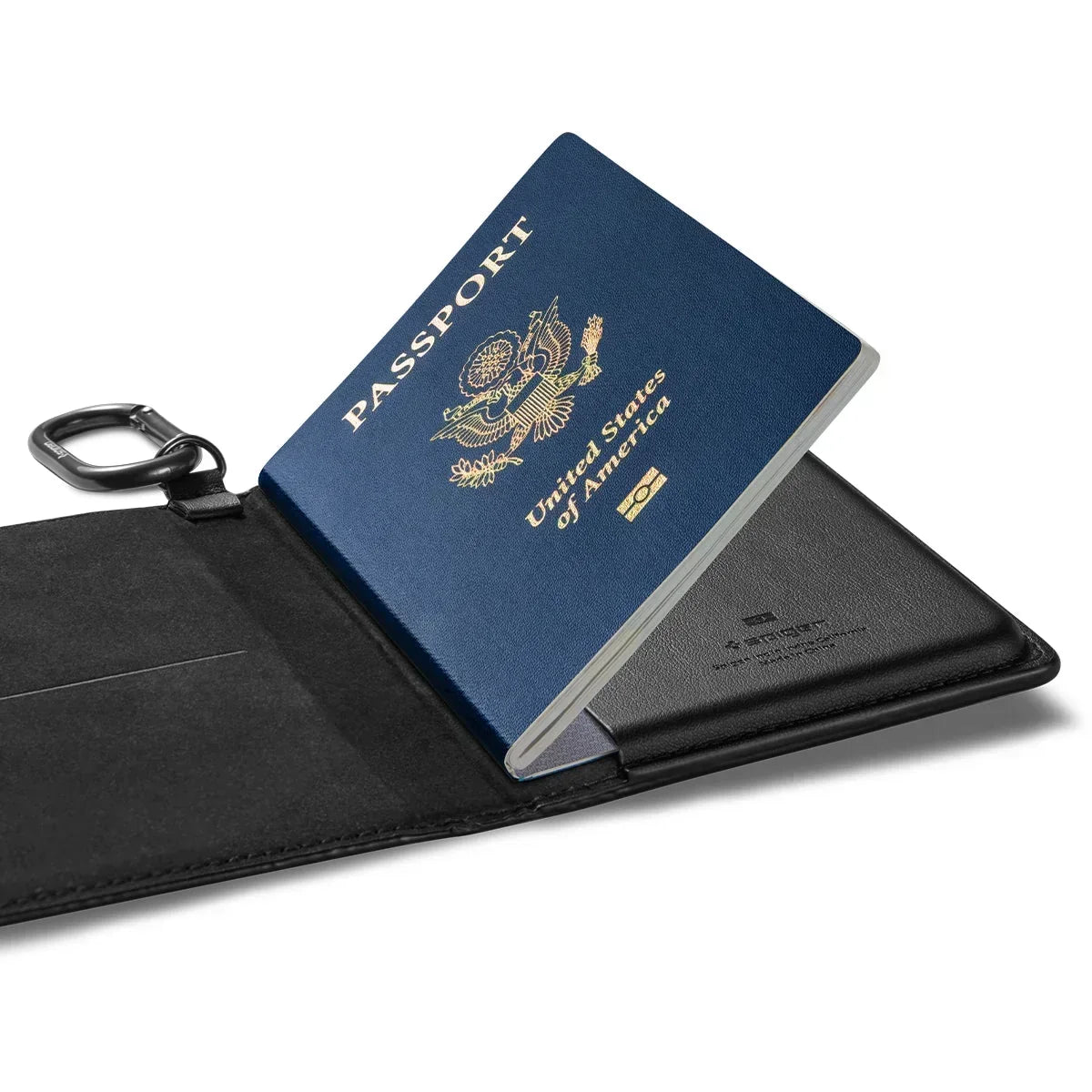 WanderSecure - Cartera de viaje de lujo