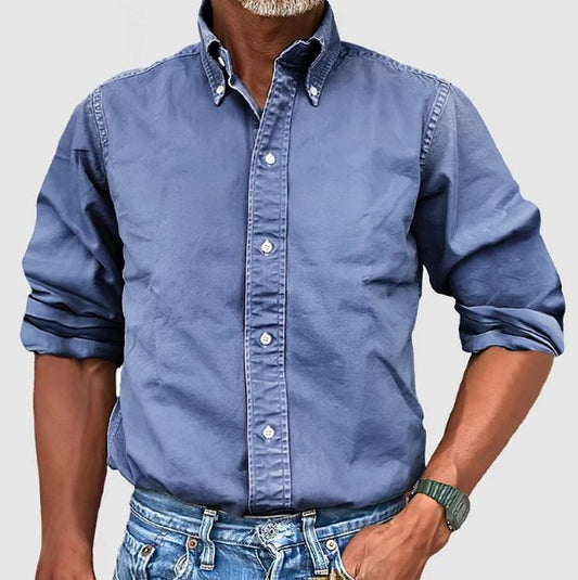 Camisa Lancastel Clásica | ALEVITA