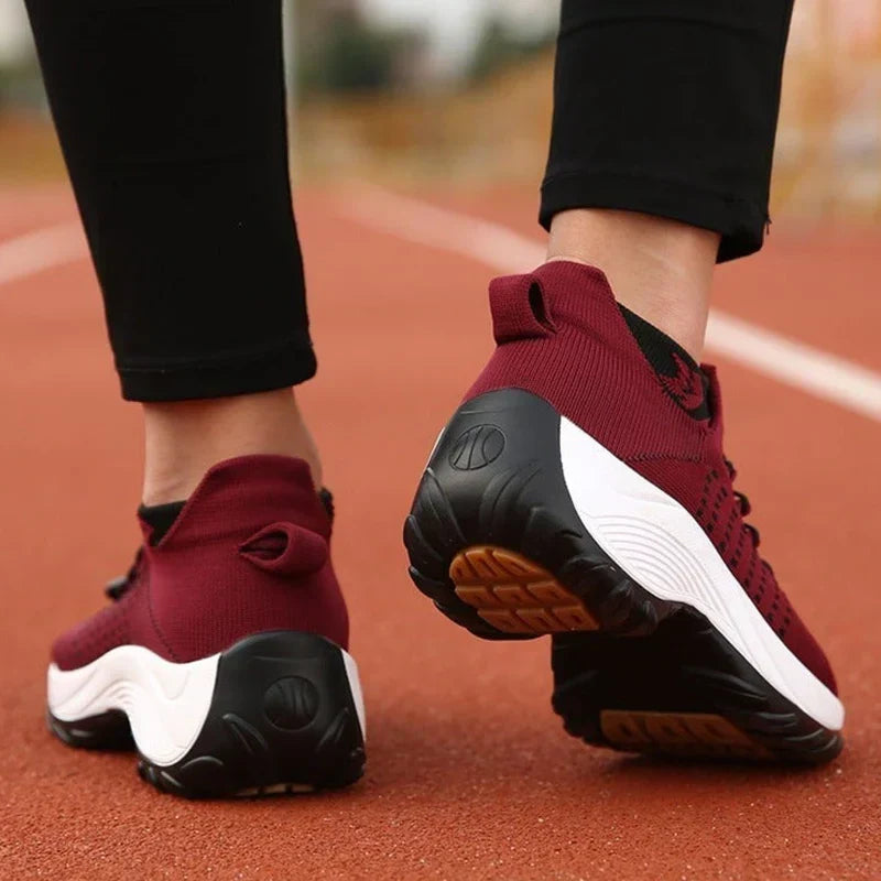 Ortho Relief™ • Orthopädische Komfort-Sneaker für Damen