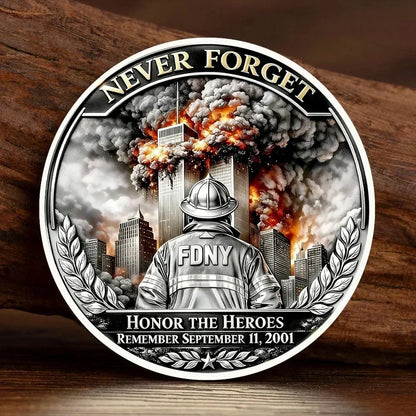 LegacyMint – Moneda Conmemorativa del 25.º Aniversario