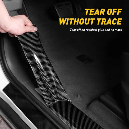 ShieldGuard - Película de protección de pintura invisible para coches