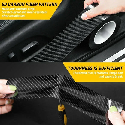 ShieldGuard - Película de protección de pintura invisible para coches