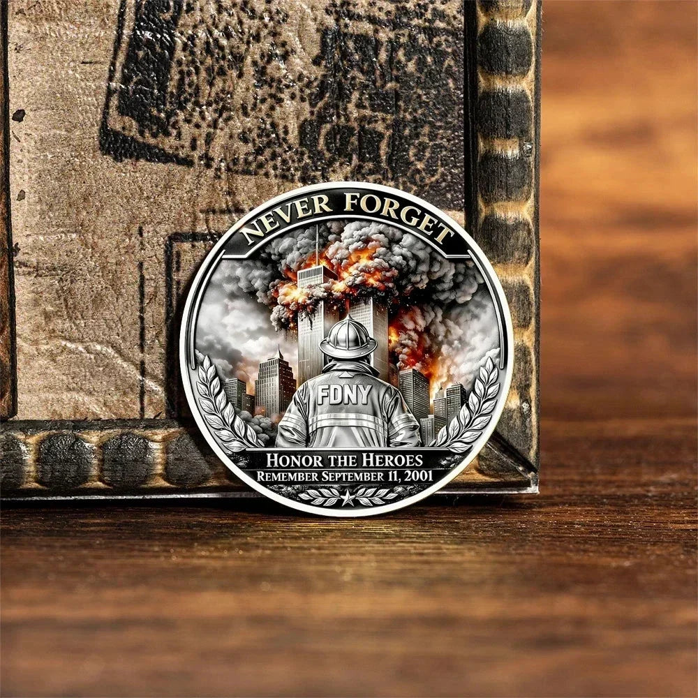 LegacyMint – Moneda Conmemorativa del 25.º Aniversario