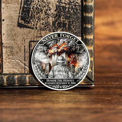 LegacyMint – Moneda Conmemorativa del 25.º Aniversario