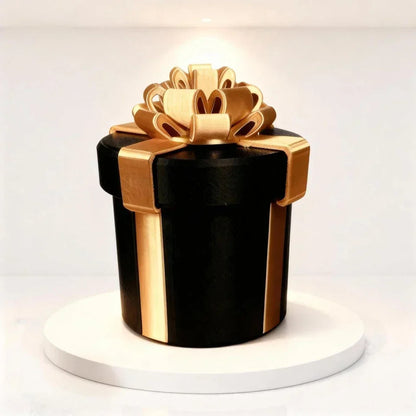 GiftQuest – Weihnachtliche Geschenkschachtel im Matroschka-Stil