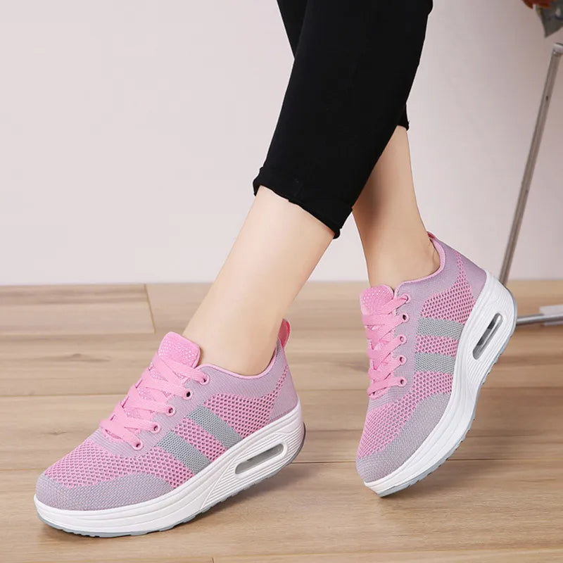 Bulle D'Air – Orthopädische Sneaker mit Luftpolster