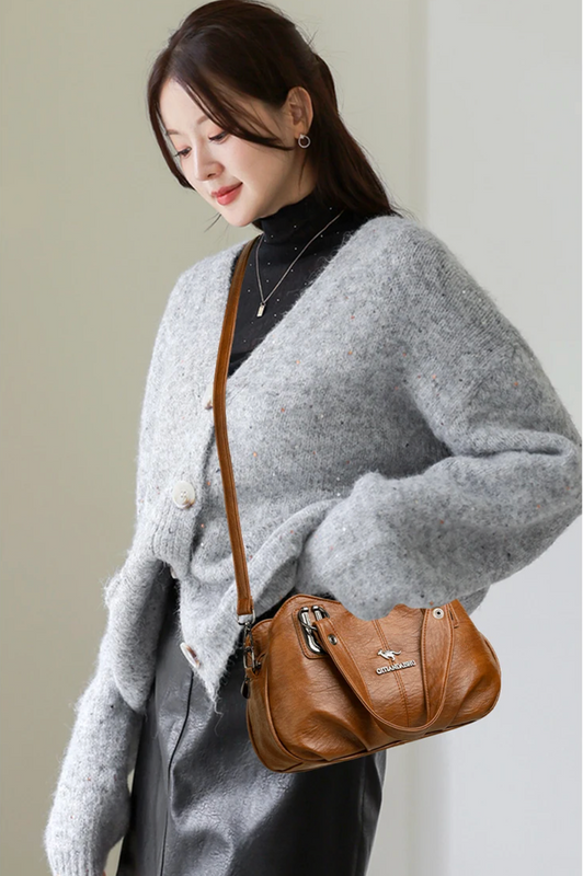 LuxeCarry – Bolsos de Piel de Primera Calidad