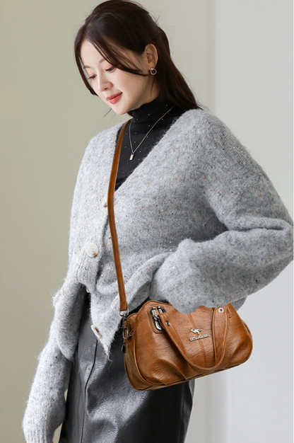 LuxeCarry – Bolsos de Piel de Primera Calidad