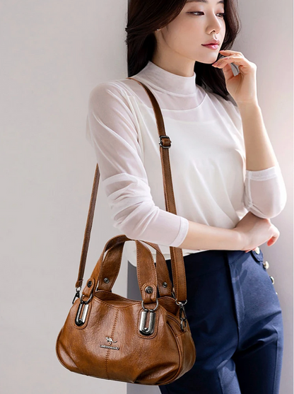LuxeCarry – Bolsos de Piel de Primera Calidad