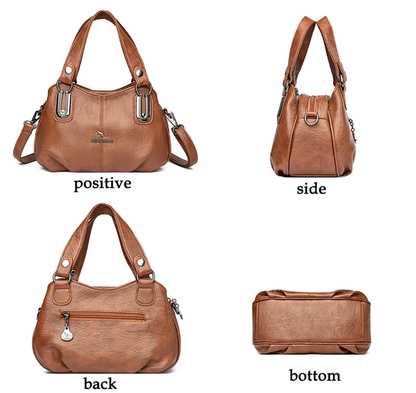 LuxeCarry – Bolsos de Piel de Primera Calidad