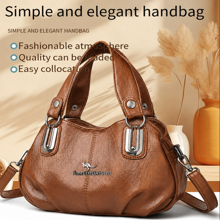 LuxeCarry – Bolsos de Piel de Primera Calidad