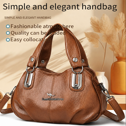 LuxeCarry – Bolsos de Piel de Primera Calidad