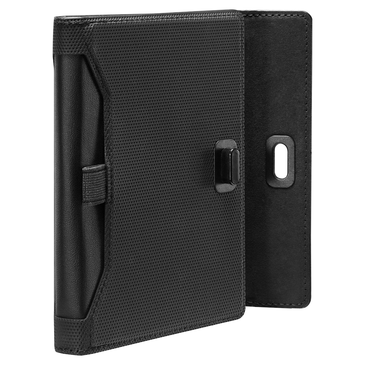 WanderSecure - Cartera de viaje de lujo