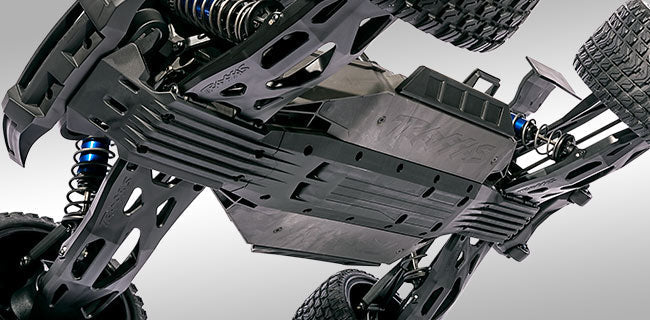 RockRage Pro – Camión RC Todoterreno de Alta Potencia