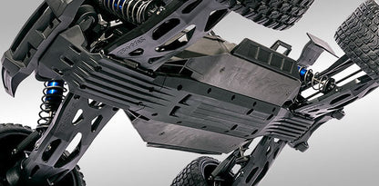 RockRage Pro – Camión RC Todoterreno de Alta Potencia