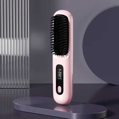 Plancha de Pelo Inalámbrica PureStraight