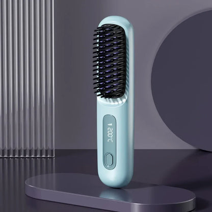Plancha de Pelo Inalámbrica PureStraight
