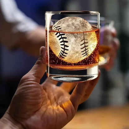 FrostLeague – Molde de Hielo con Forma de Béisbol