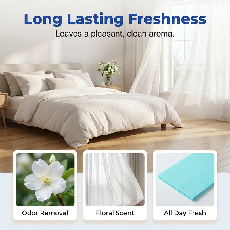 CleanEase - Toallitas limpiadoras de suelos hidrosolubles
