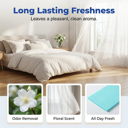 CleanEase - Toallitas limpiadoras de suelos hidrosolubles