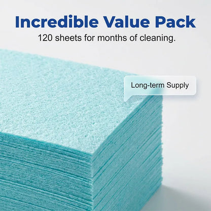 CleanEase - Toallitas limpiadoras de suelos hidrosolubles