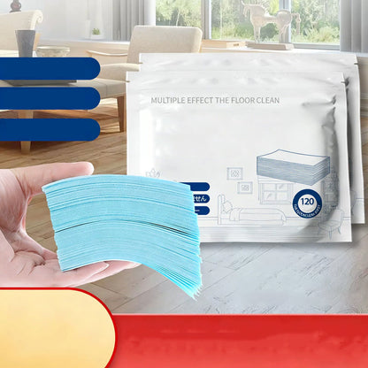 CleanEase - Toallitas limpiadoras de suelos hidrosolubles