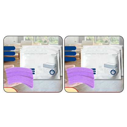 CleanEase - Toallitas limpiadoras de suelos hidrosolubles