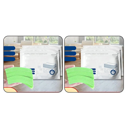 CleanEase - Toallitas limpiadoras de suelos hidrosolubles