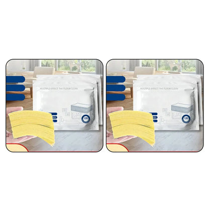 CleanEase - Toallitas limpiadoras de suelos hidrosolubles