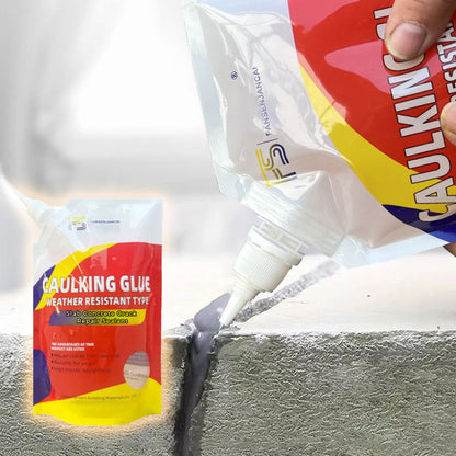 CrackGuard - Reparación y Sellado Instantáneo de Concreto