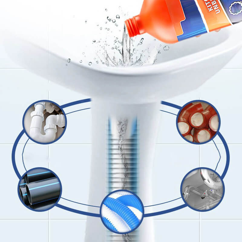 FlowMax – Solución multipropósito de dragado para la limpieza de tuberías