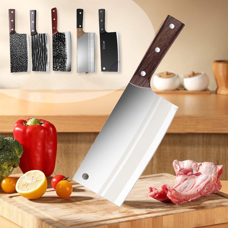IronEdge- Cuchillo de chef profesional