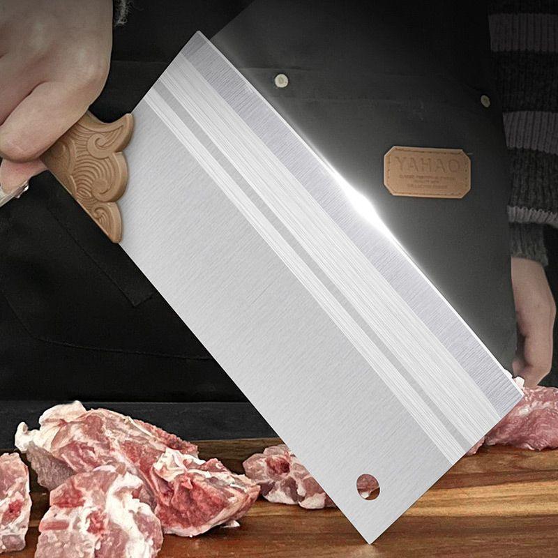 IronEdge- Cuchillo de chef profesional